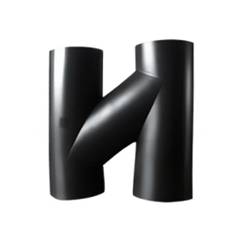 HDPE Dräneringssifon H-Type Tube