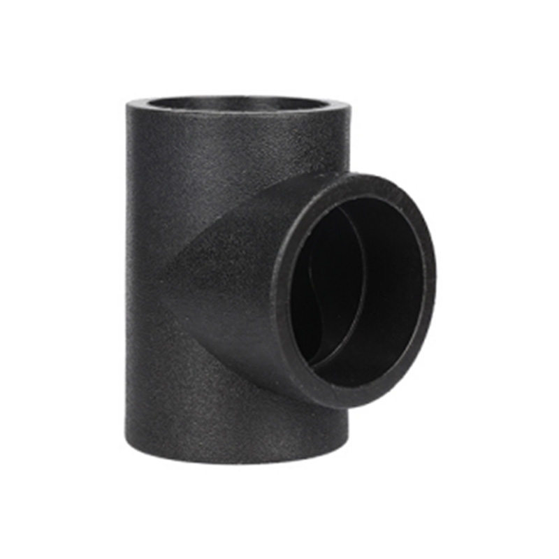 HDPE Socket Fusion Equal Tee