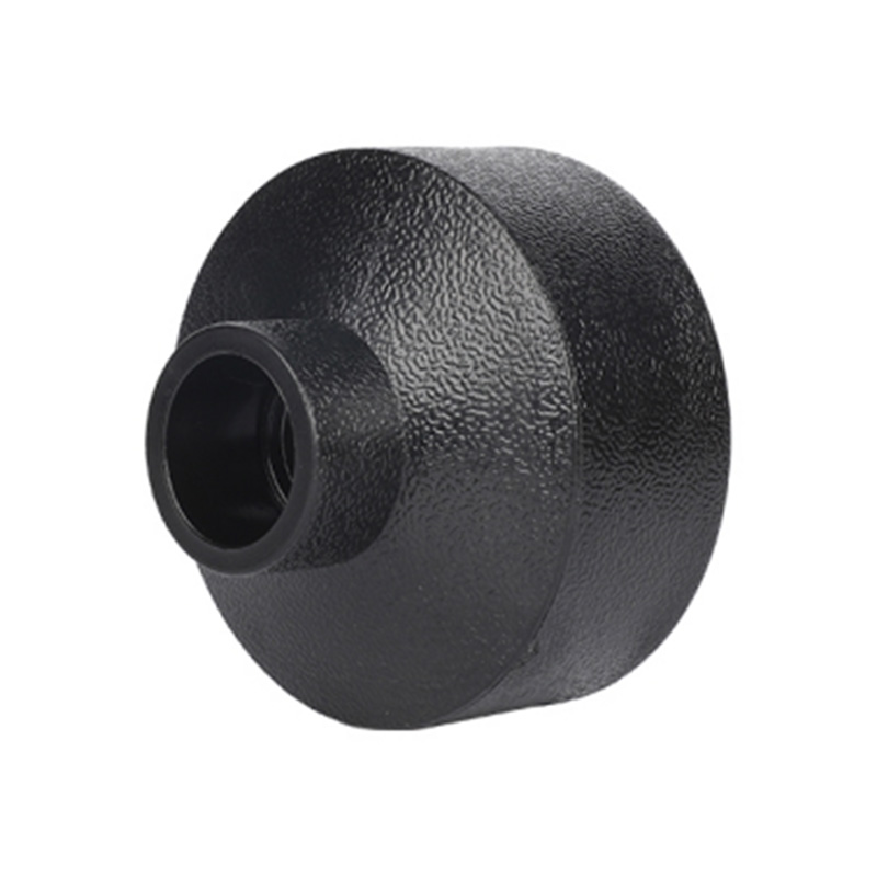 HDPE-socket Fusion reducerande koppling